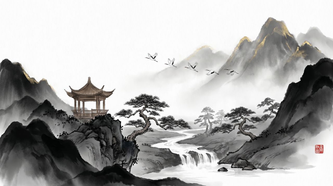 免费菠萝东方意境馆 · 山水天地 - www.gz259191.cn